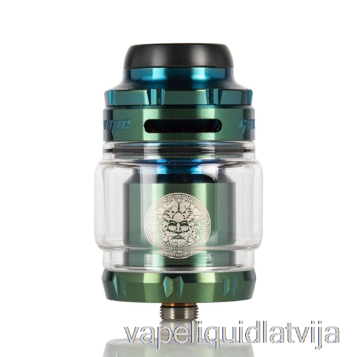 Geek Vape Zeus X Mesh Rta (zx Ii Rta) Zaļš Vape šķidrums